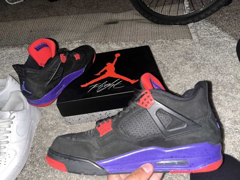 Jordan Brand Jordan 4 Raptors - image 5