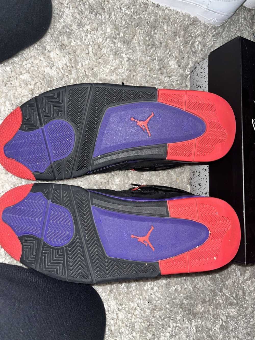 Jordan Brand Jordan 4 Raptors - image 6