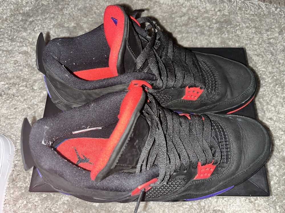 Jordan Brand Jordan 4 Raptors - image 7