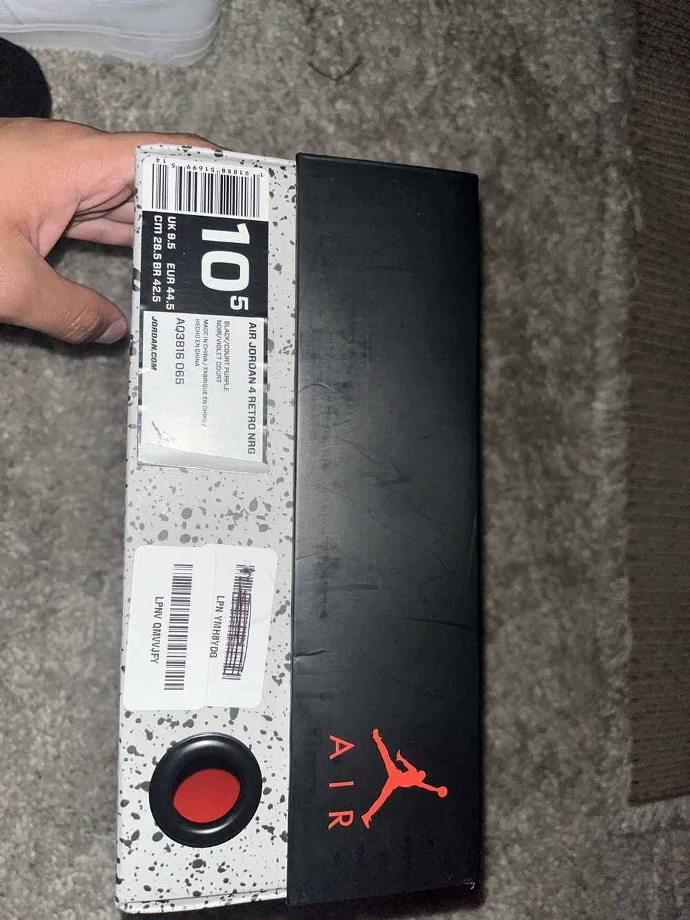 Jordan Brand Jordan 4 Raptors - image 8