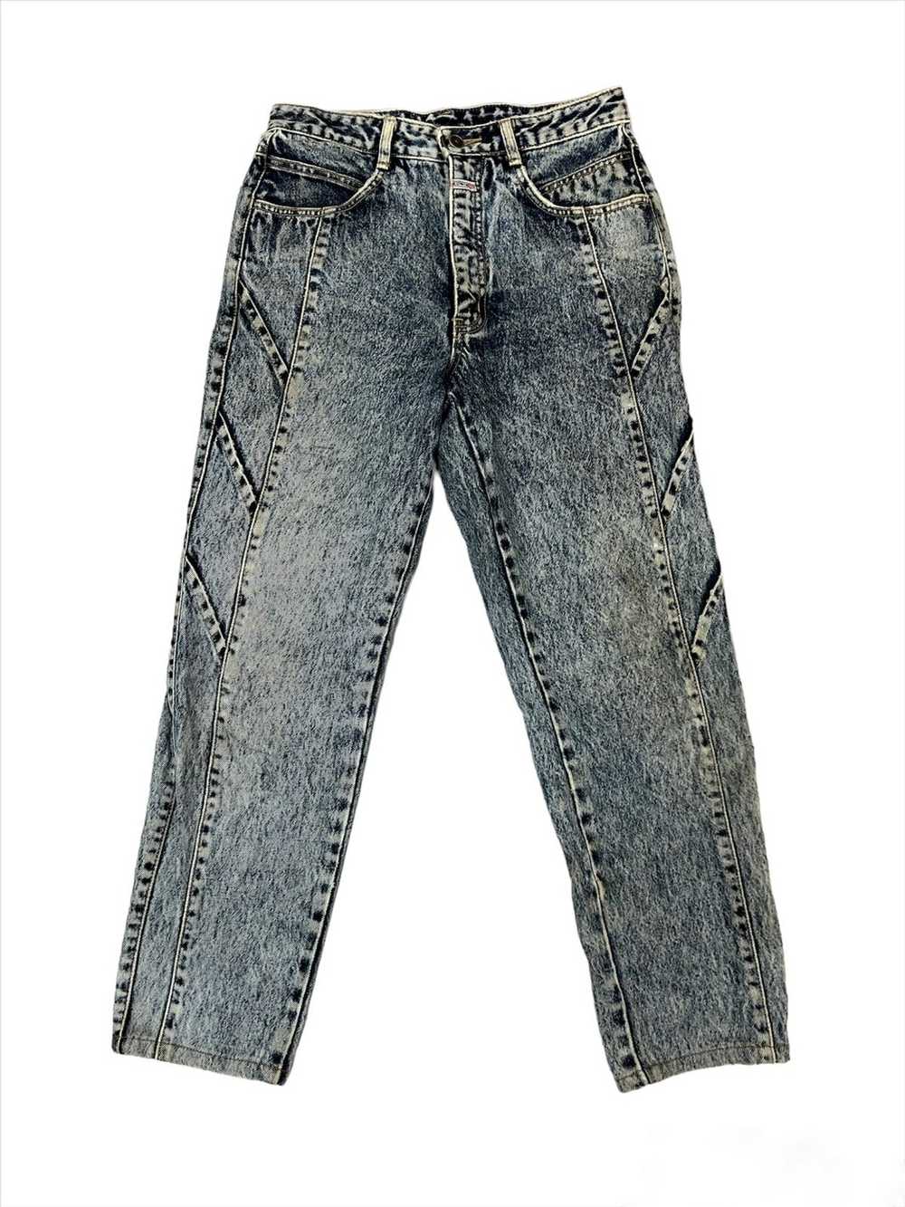 Edwin × Japanese Brand Rare Edwin Jeans - image 1