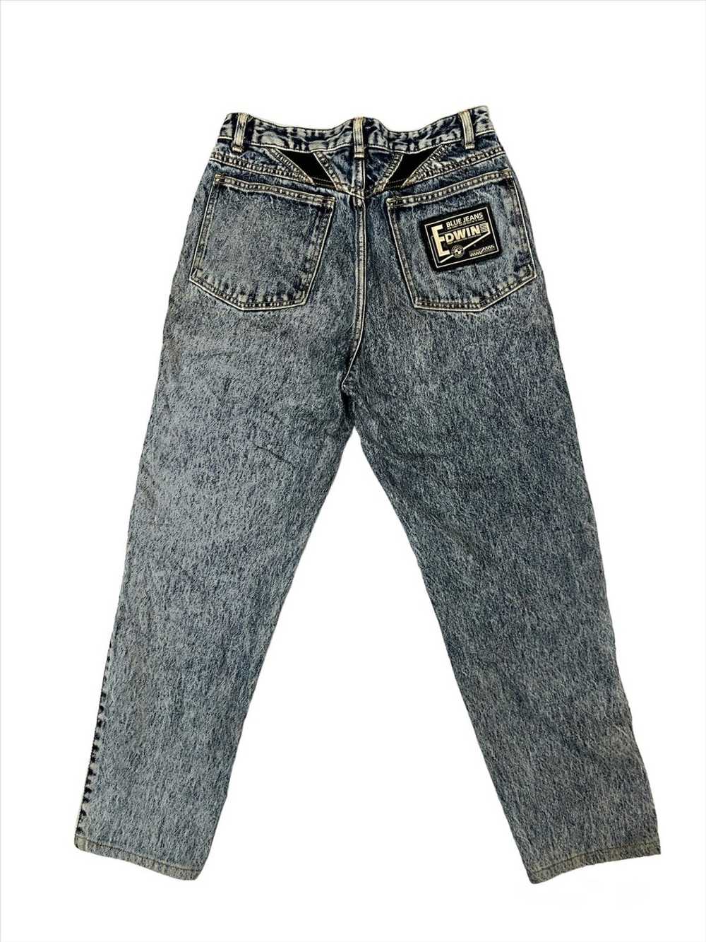 Edwin × Japanese Brand Rare Edwin Jeans - image 2