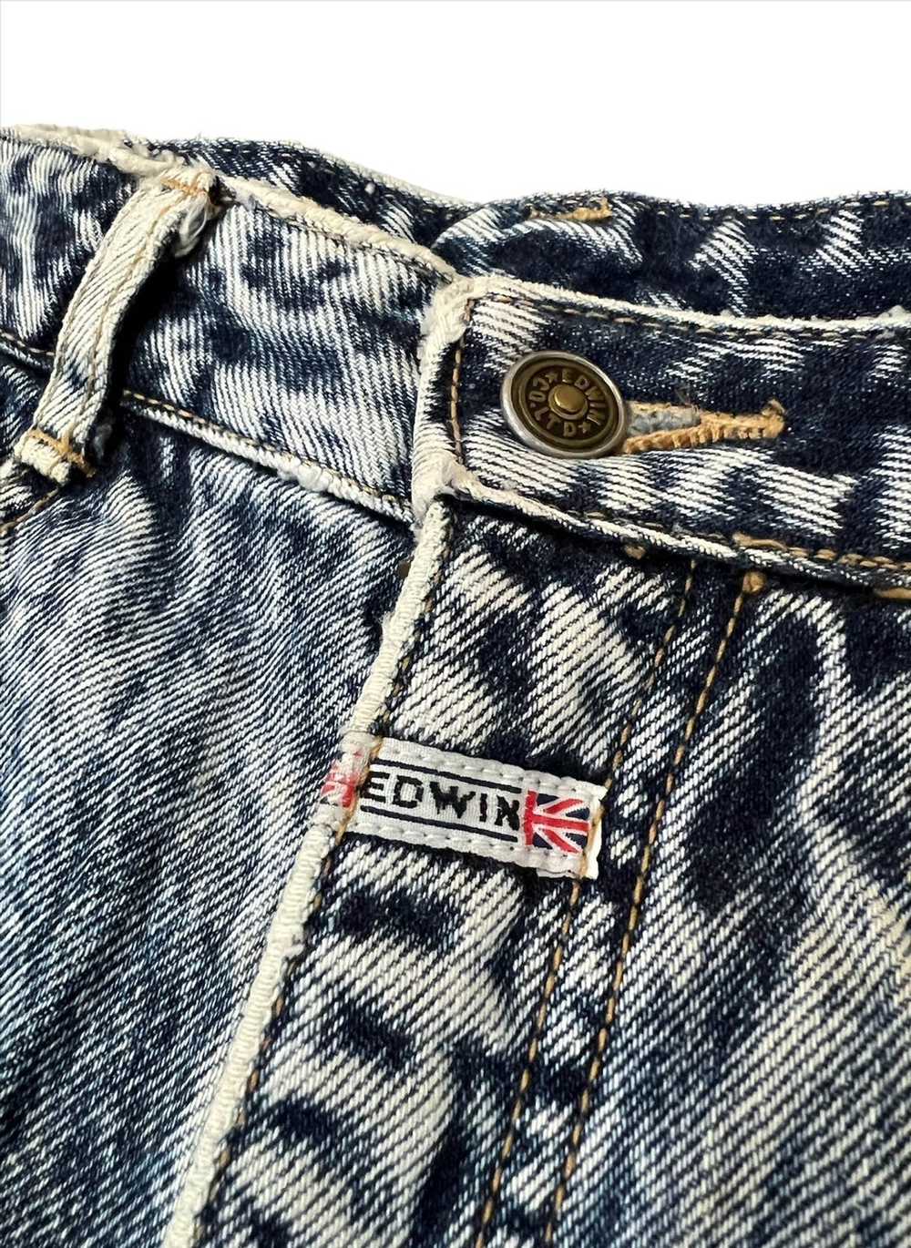 Edwin × Japanese Brand Rare Edwin Jeans - image 4