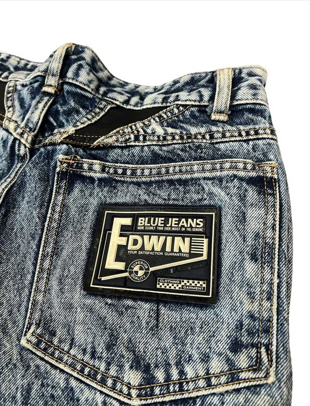 Edwin × Japanese Brand Rare Edwin Jeans - image 5