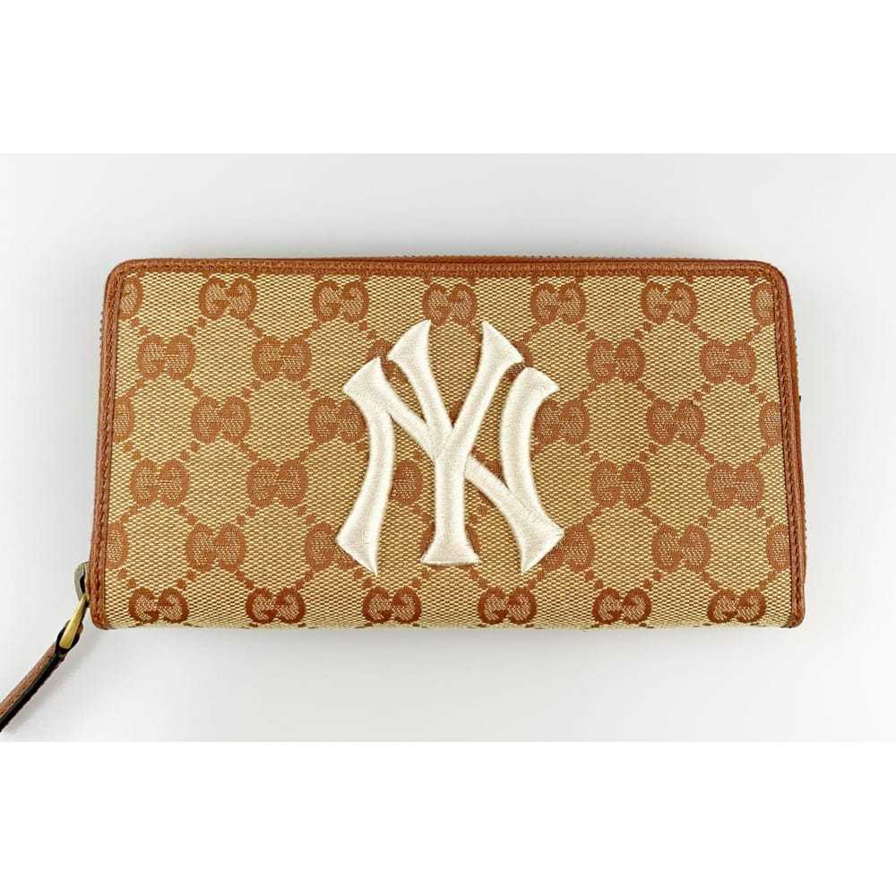 Gucci Ophidia leather clutch bag - image 5