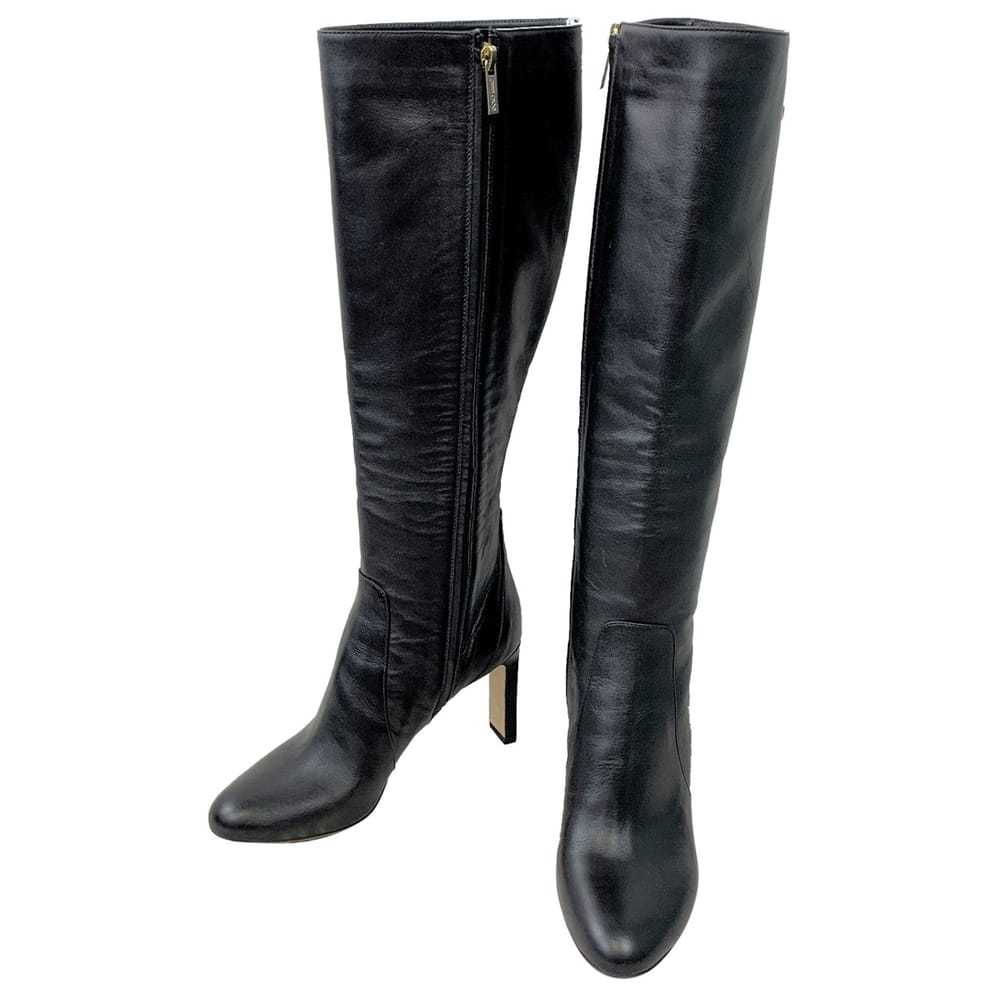 Jimmy Choo Leather boots - image 1