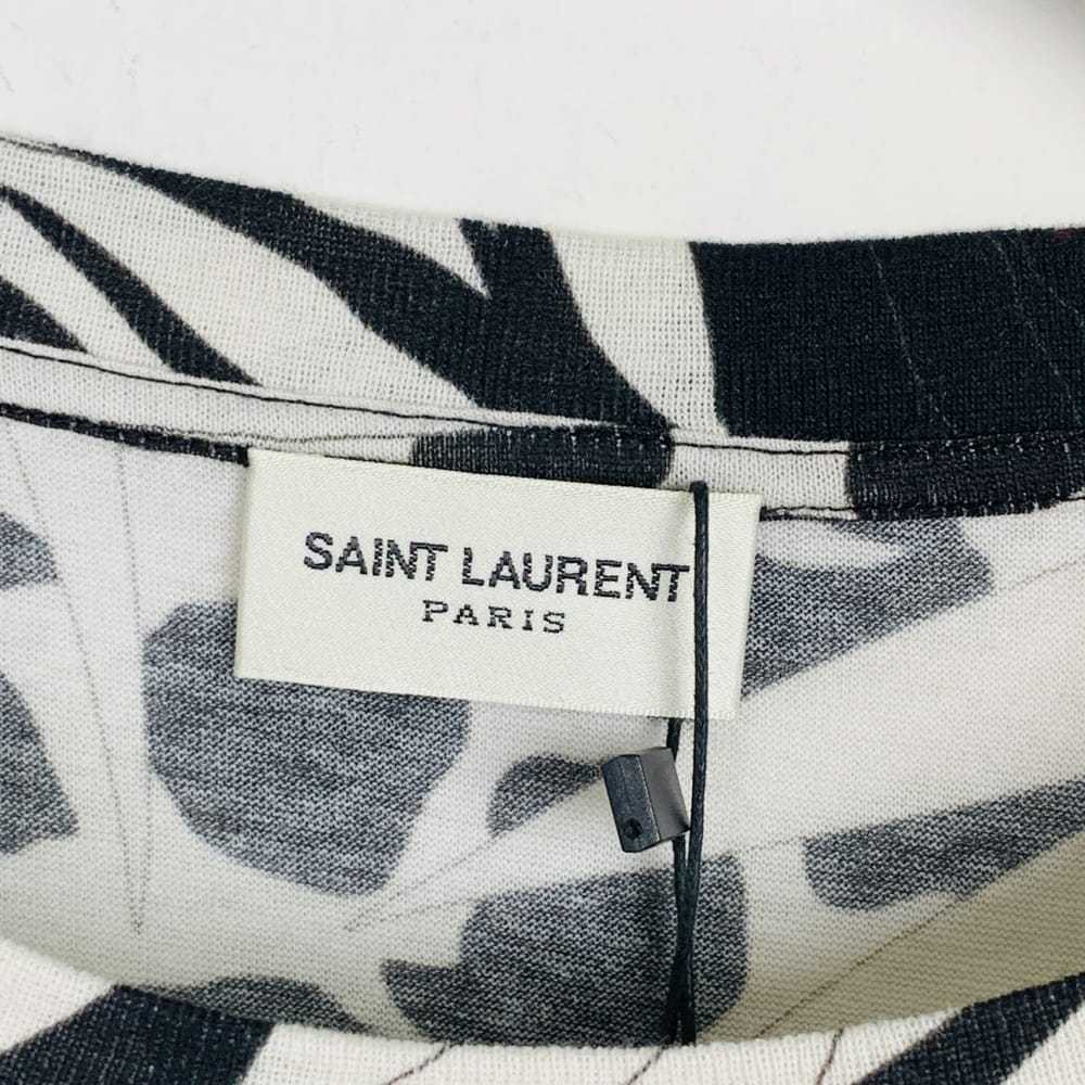 Saint Laurent T-shirt - image 10