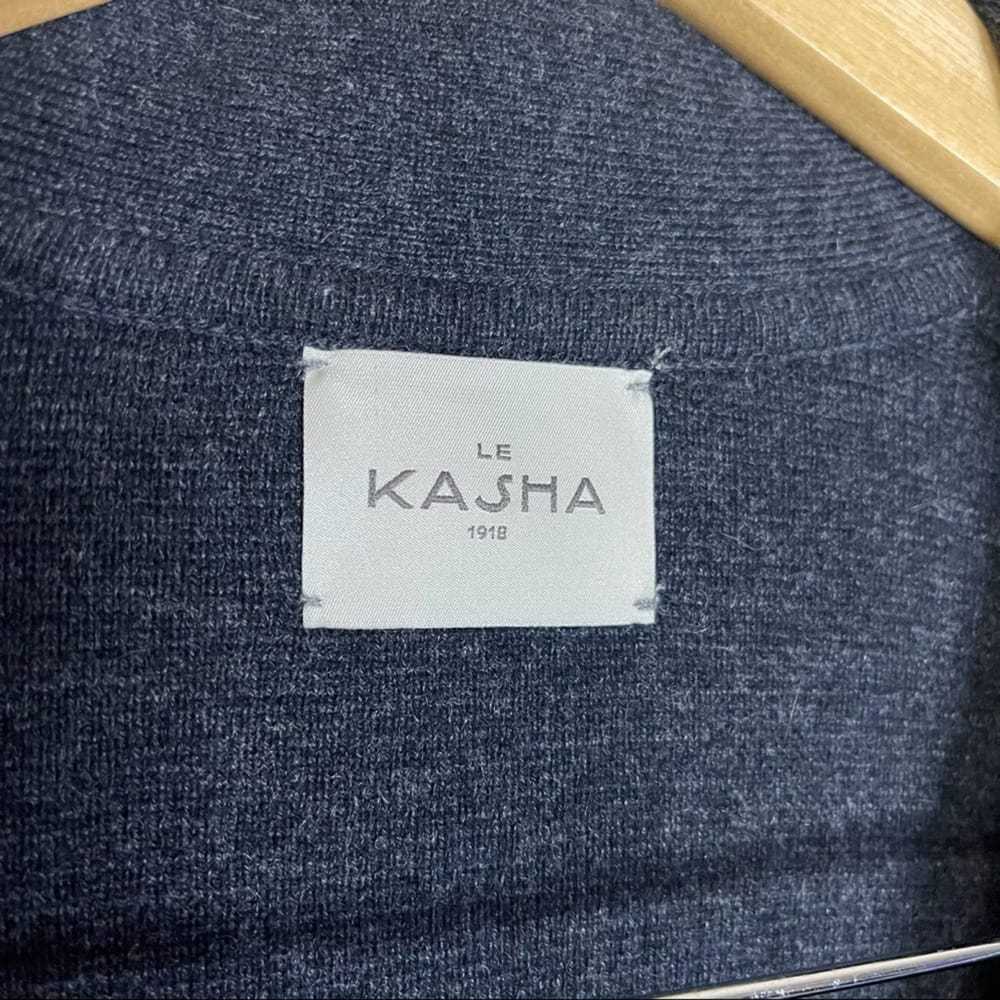 Le Kasha Cashmere cardigan - image 12