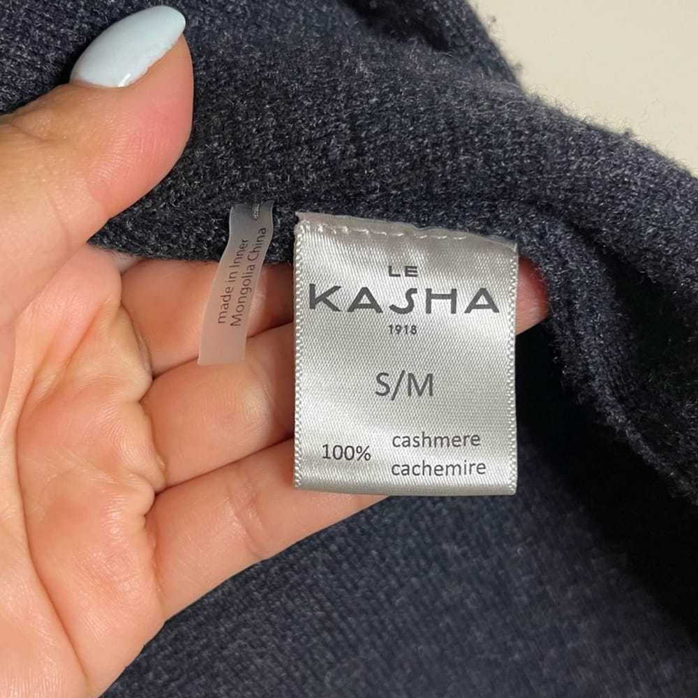 Le Kasha Cashmere cardigan - image 5