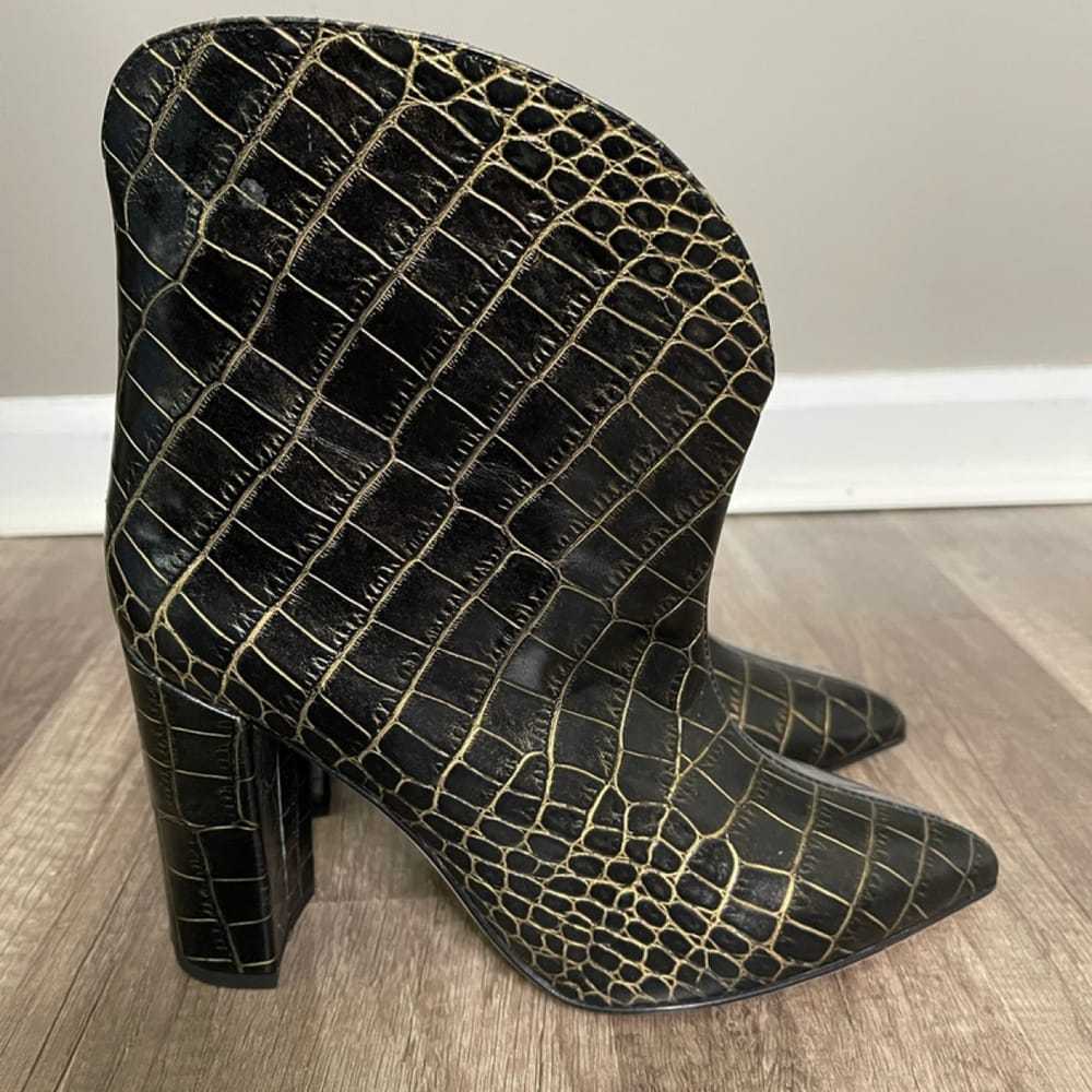 Paris Texas Leather ankle boots - image 6