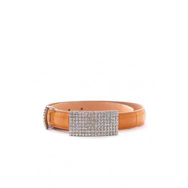 Alessandra Rich Leather belt - image 1