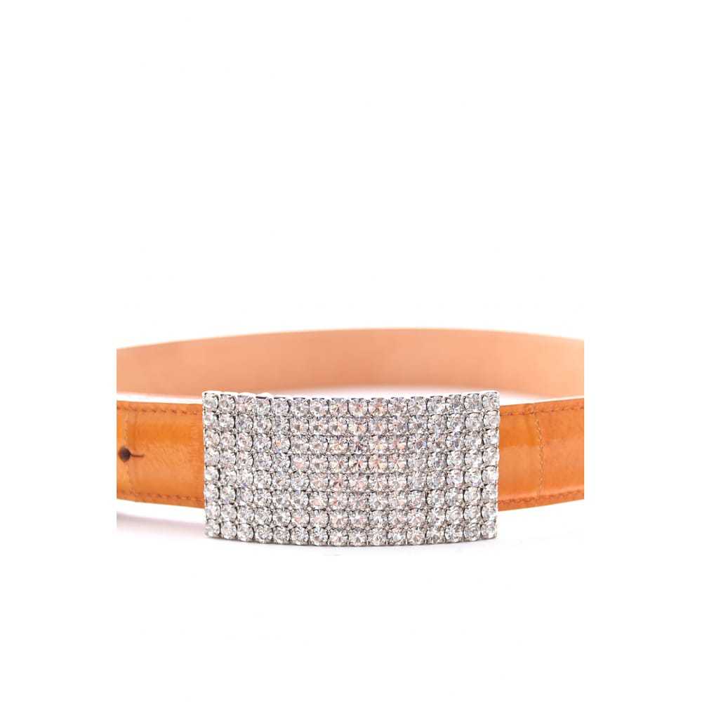 Alessandra Rich Leather belt - image 3