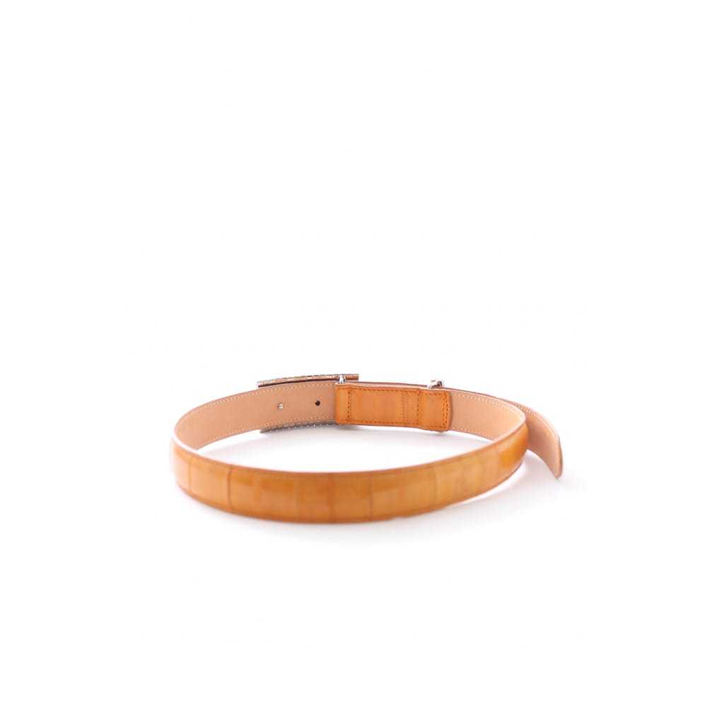 Alessandra Rich Leather belt - image 4