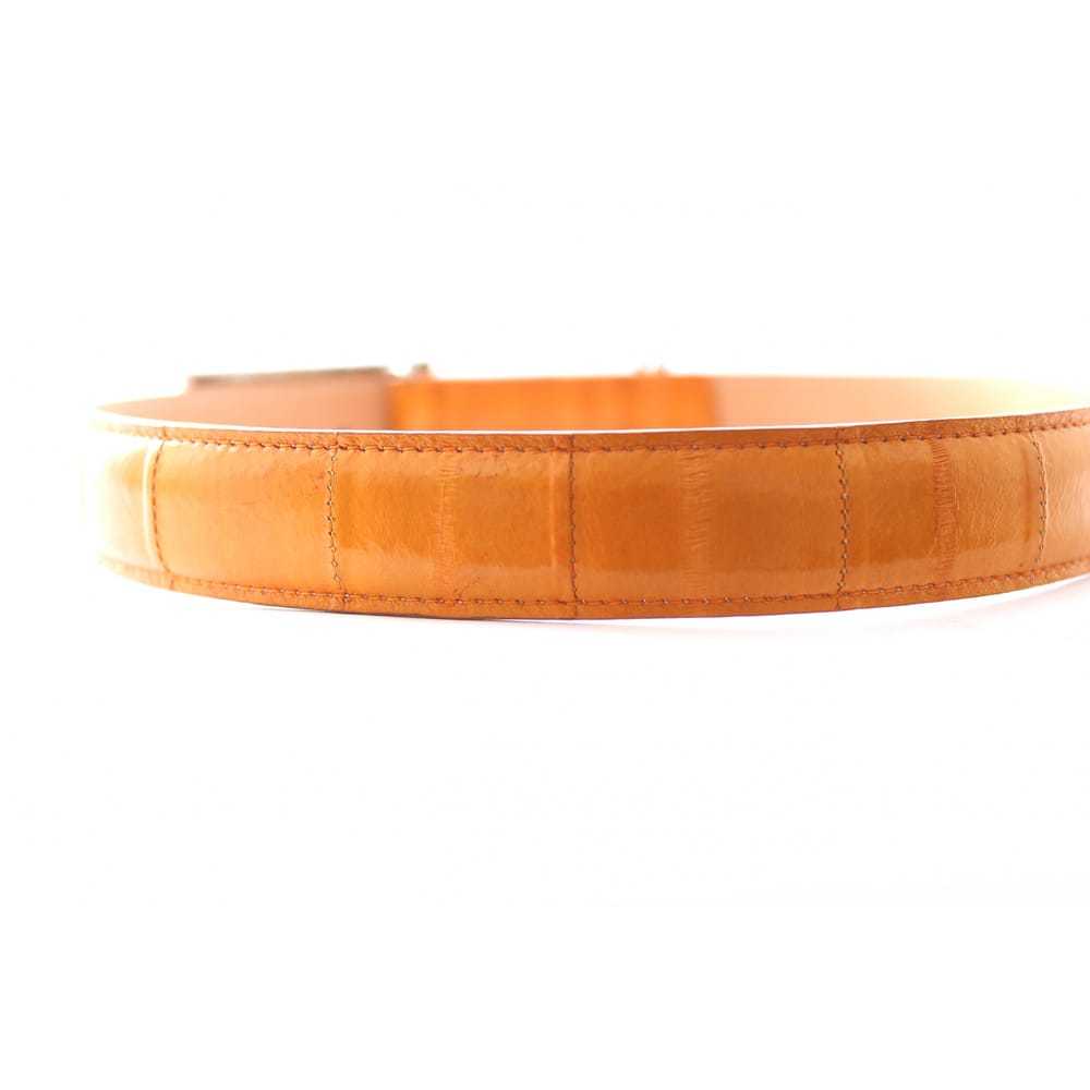 Alessandra Rich Leather belt - image 5