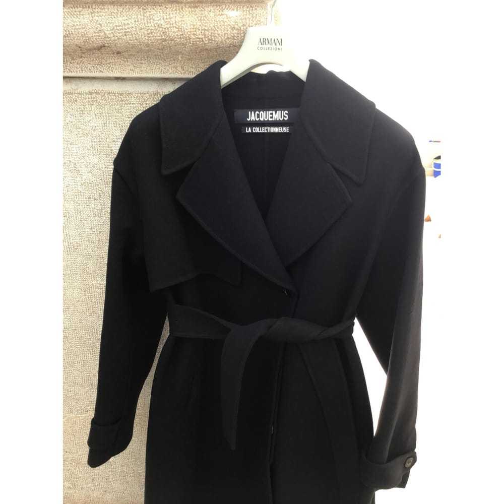 Jacquemus Wool coat - image 6