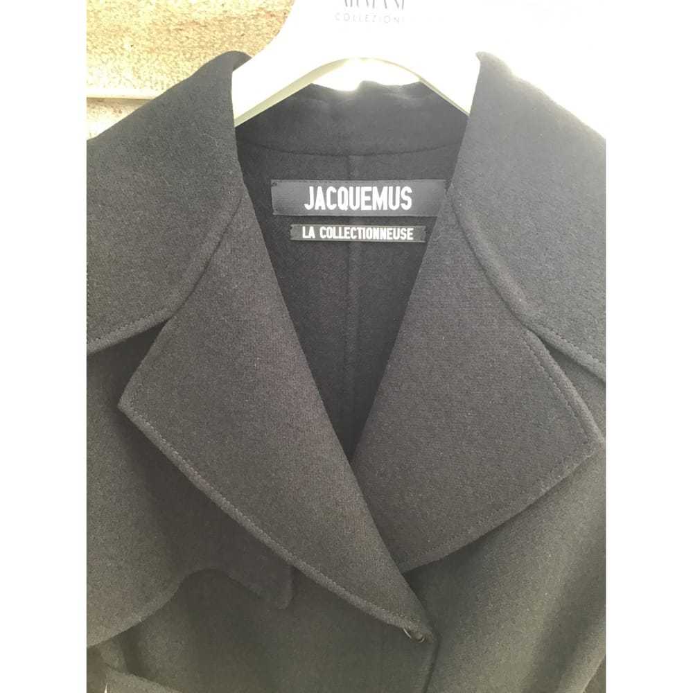 Jacquemus Wool coat - image 7