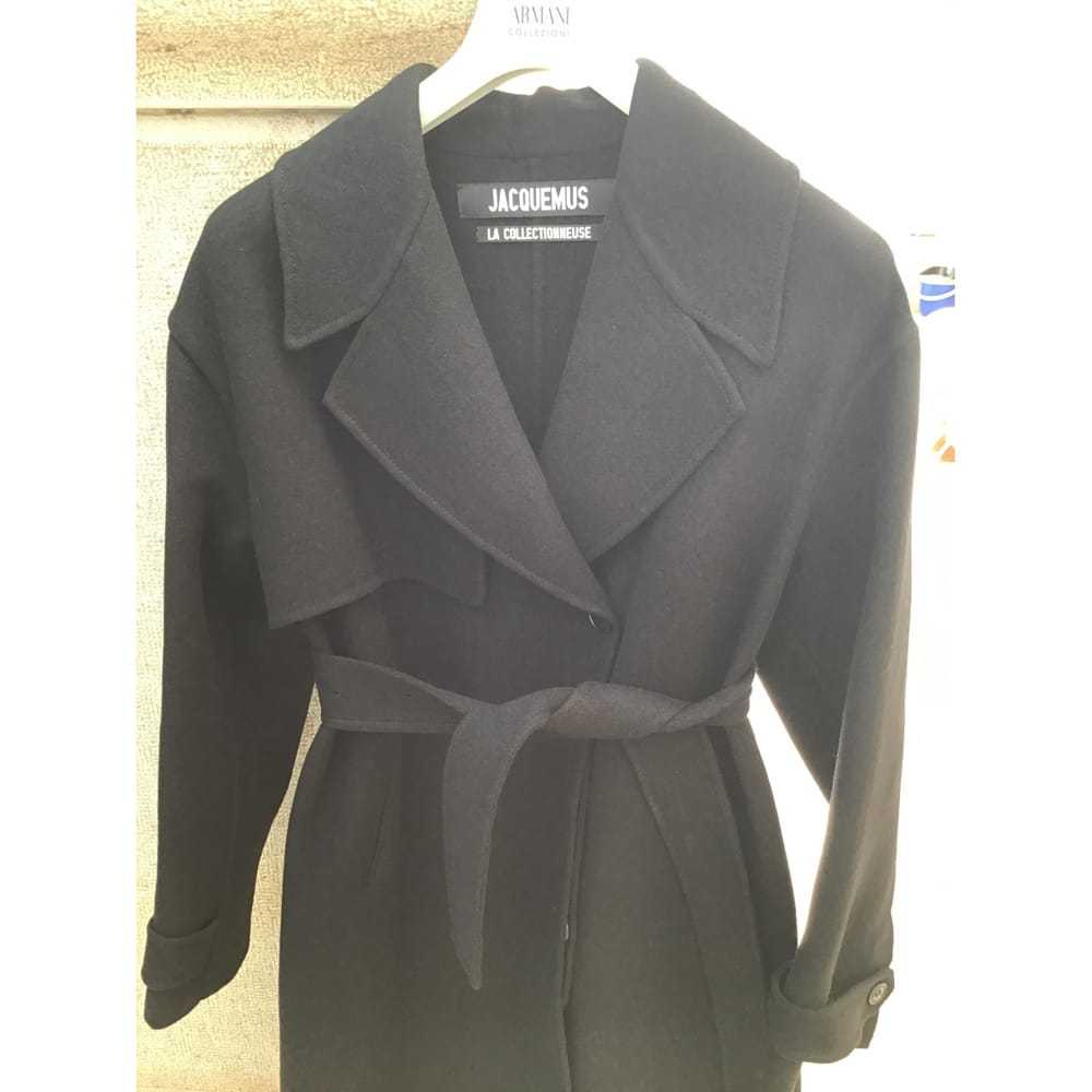 Jacquemus Wool coat - image 8