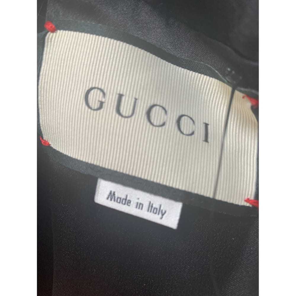 Gucci Tweed mini dress - image 8