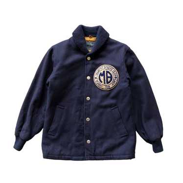 Macbeth Macbeth Varsity Jacket - Gem