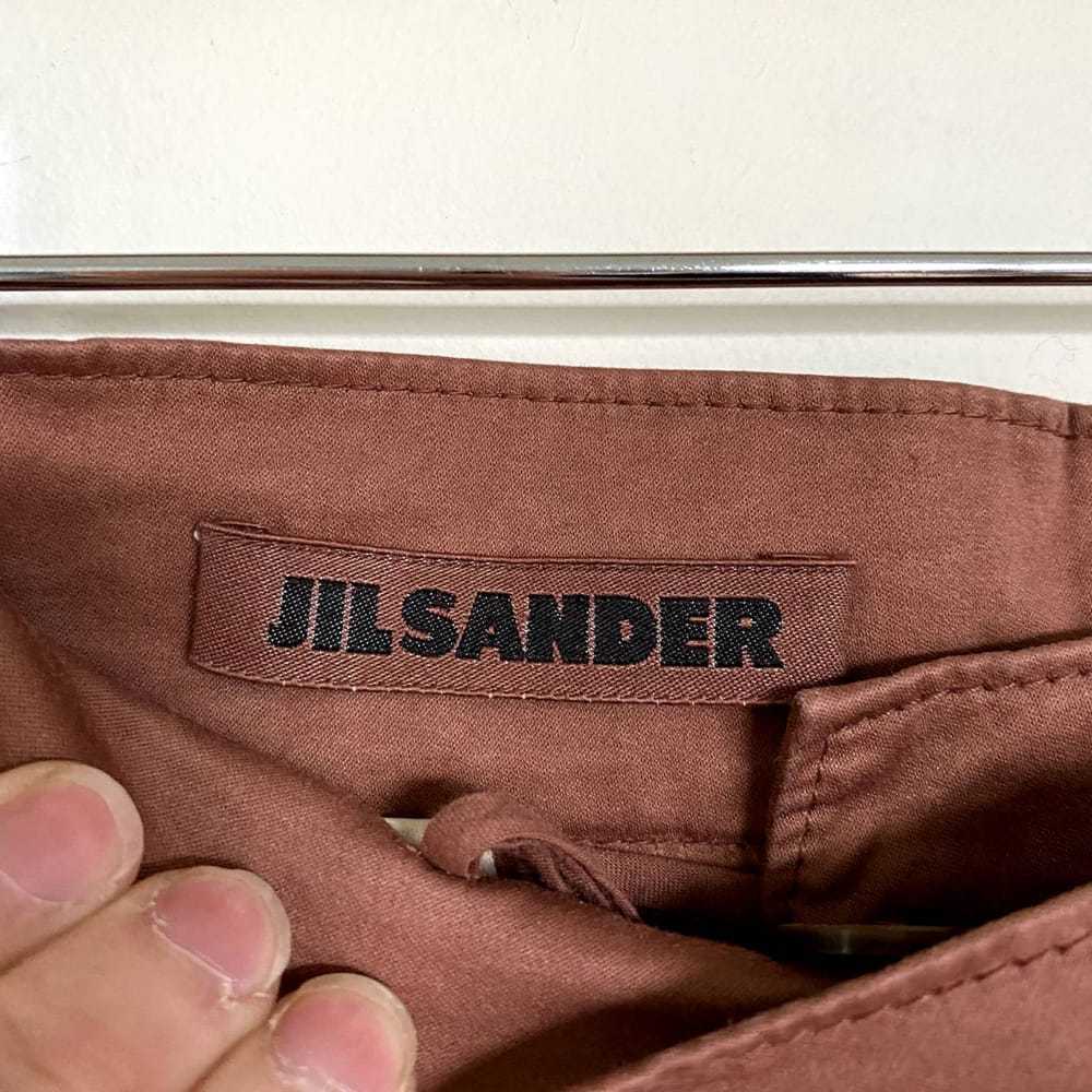 Jil Sander Chino pants - image 3