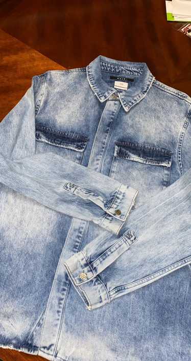 Ksubi KSUBI Oh G denim jacket