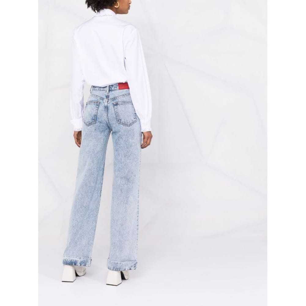 Alessandra Rich Bootcut jeans - image 10