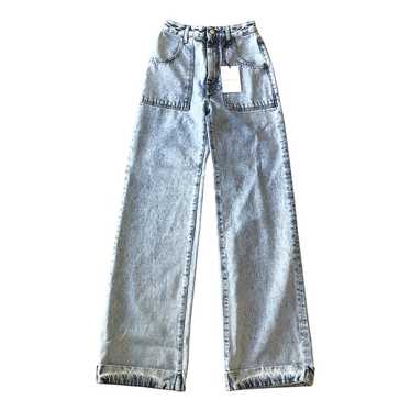 Alessandra Rich Bootcut jeans - image 1
