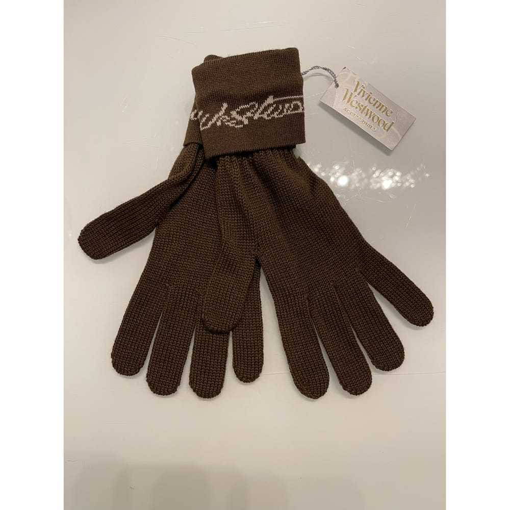 Vivienne Westwood Wool gloves - image 2