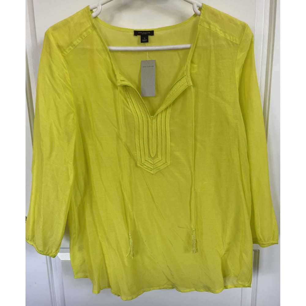 Ann Taylor Blouse - image 4