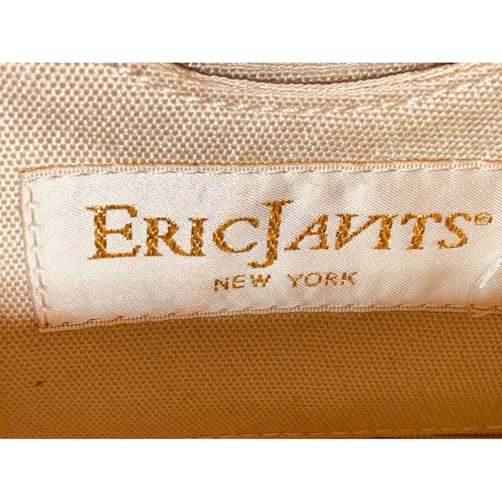 Eric Javits Cloth satchel - image 10