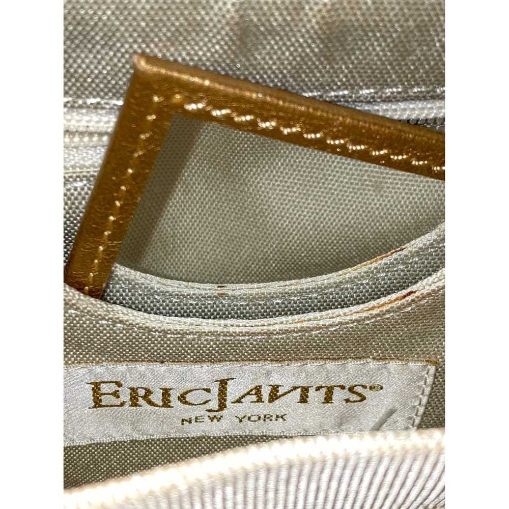 Eric Javits Cloth satchel - image 11
