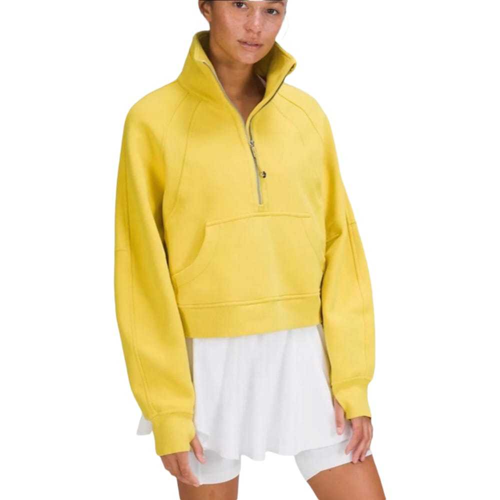 Lululemon Sweatshirt - image 1