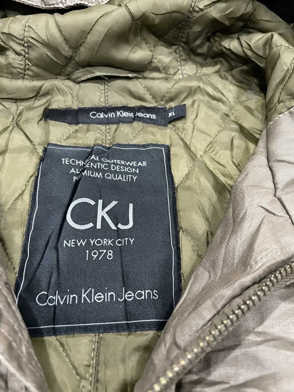 Calvin Klein × Calvin Klein 205W39NYC × Winter Se… - image 4