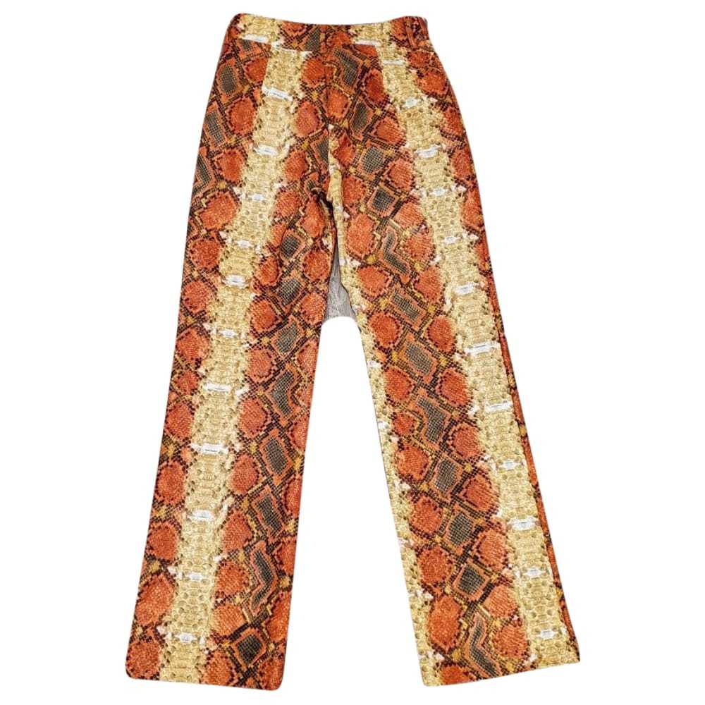 I.Am.Gia Python large pants - image 1