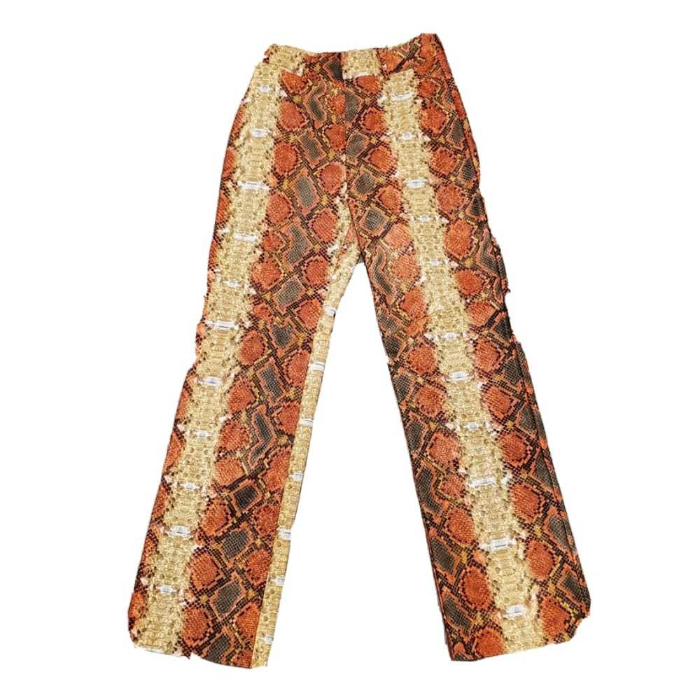 I.Am.Gia Python large pants - image 2