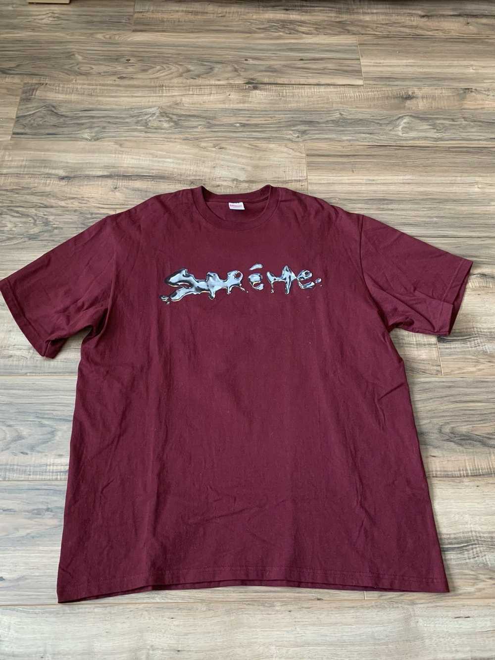 Supreme Supreme Liquid Tee - image 8