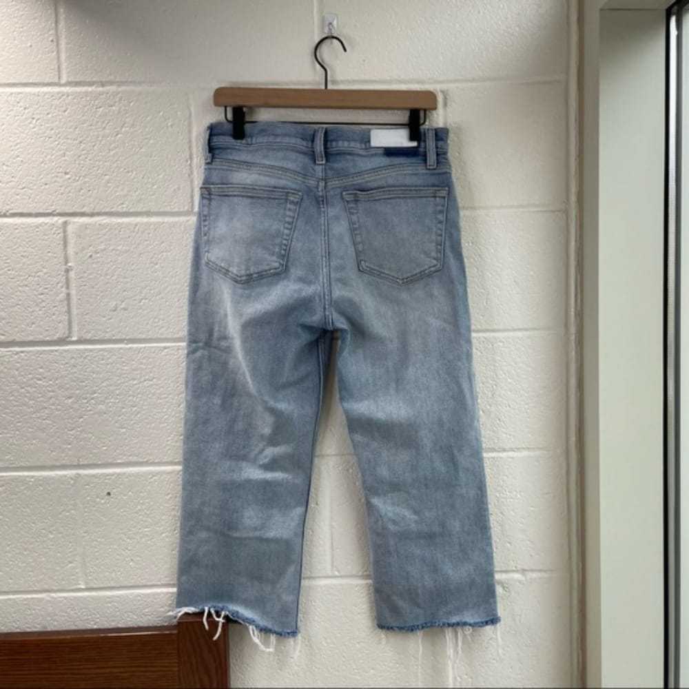 Re/Done Straight jeans - image 10