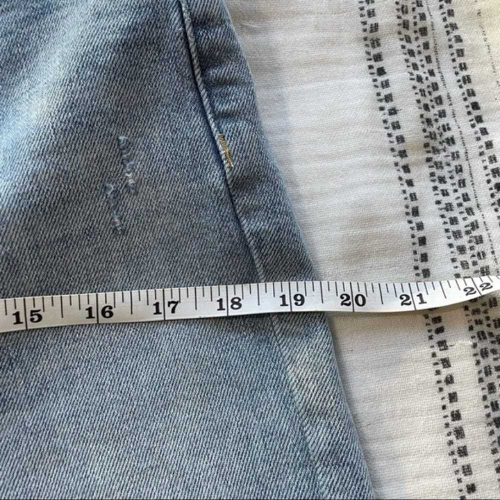 Re/Done Straight jeans - image 2