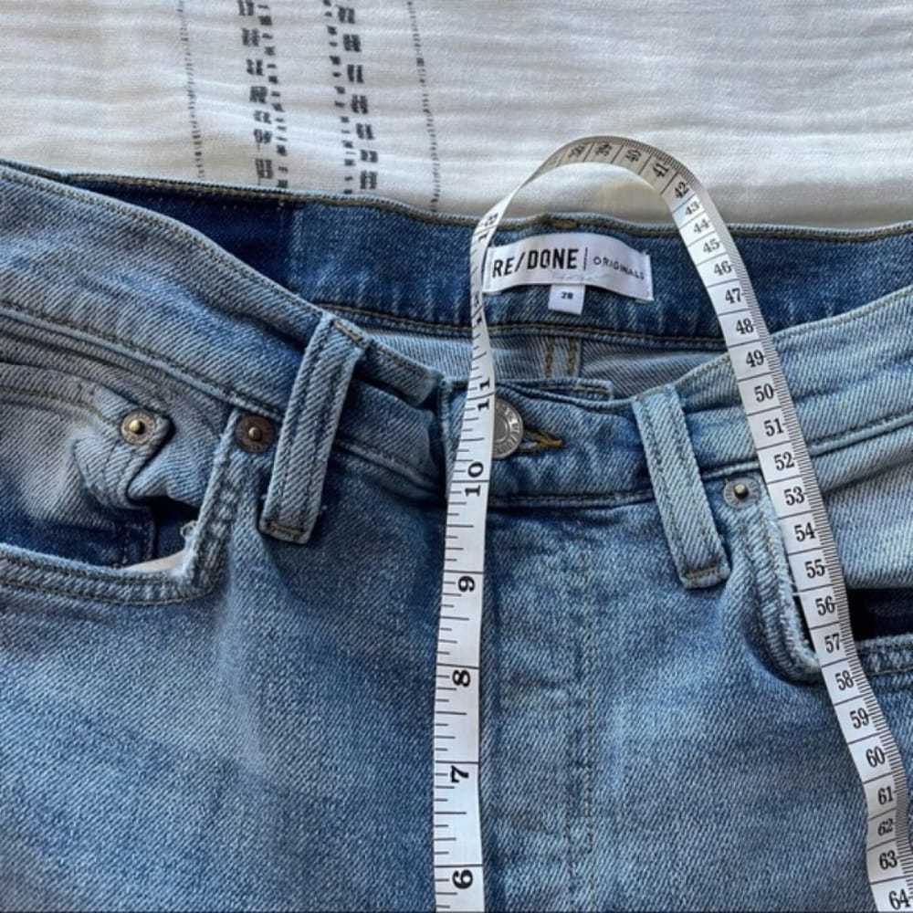 Re/Done Straight jeans - image 3