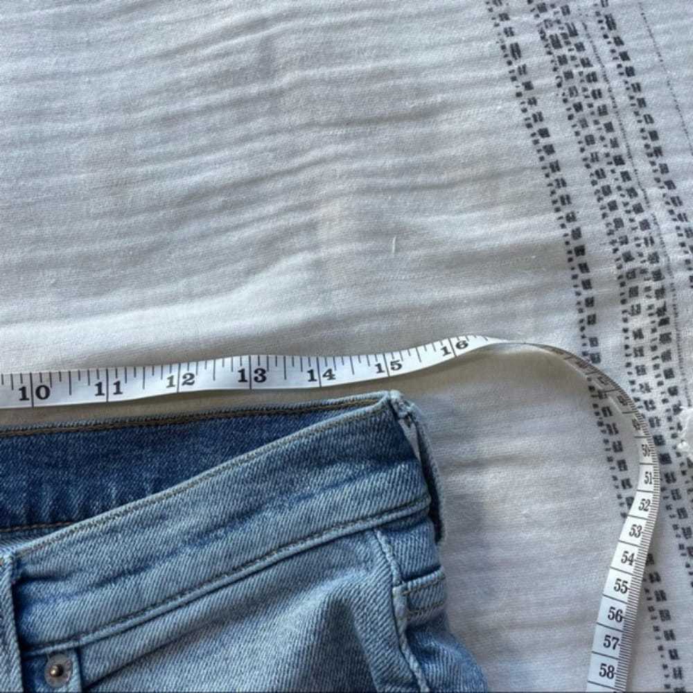 Re/Done Straight jeans - image 4