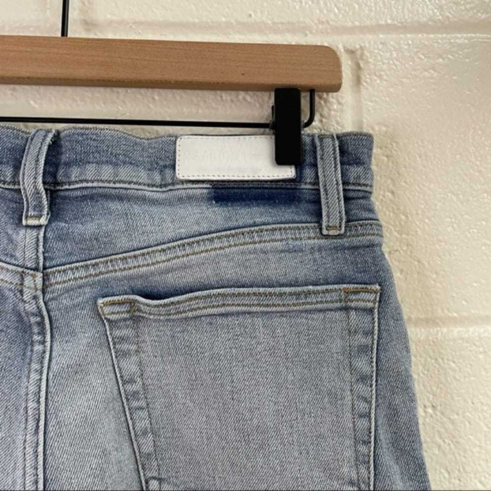 Re/Done Straight jeans - image 9