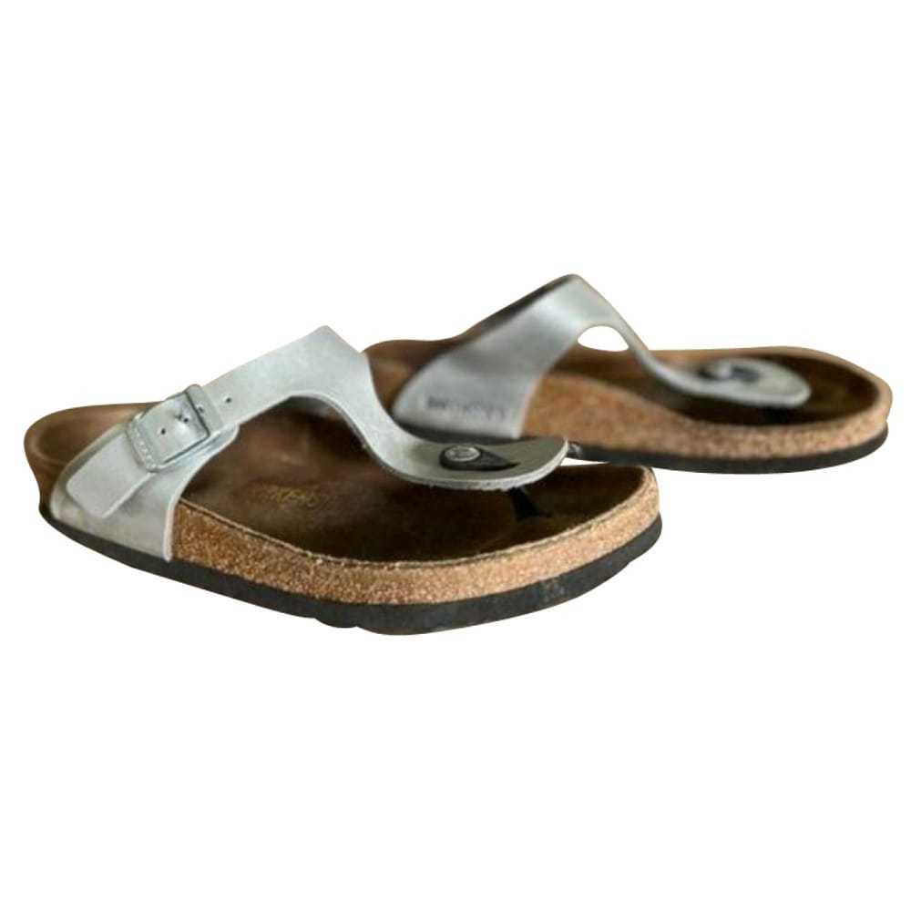 Birkenstock Leather sandals - image 1