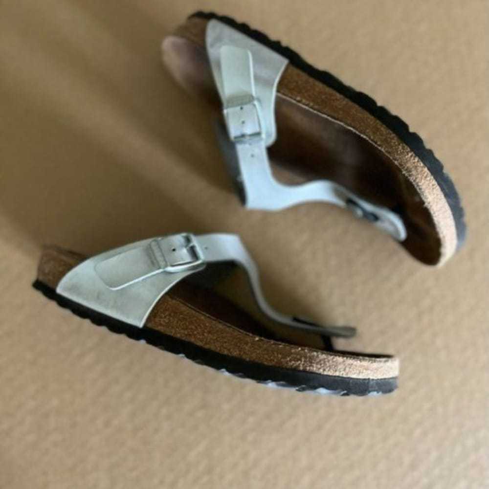 Birkenstock Leather sandals - image 3