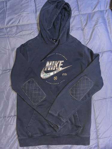 Nike Camo nike hoodie