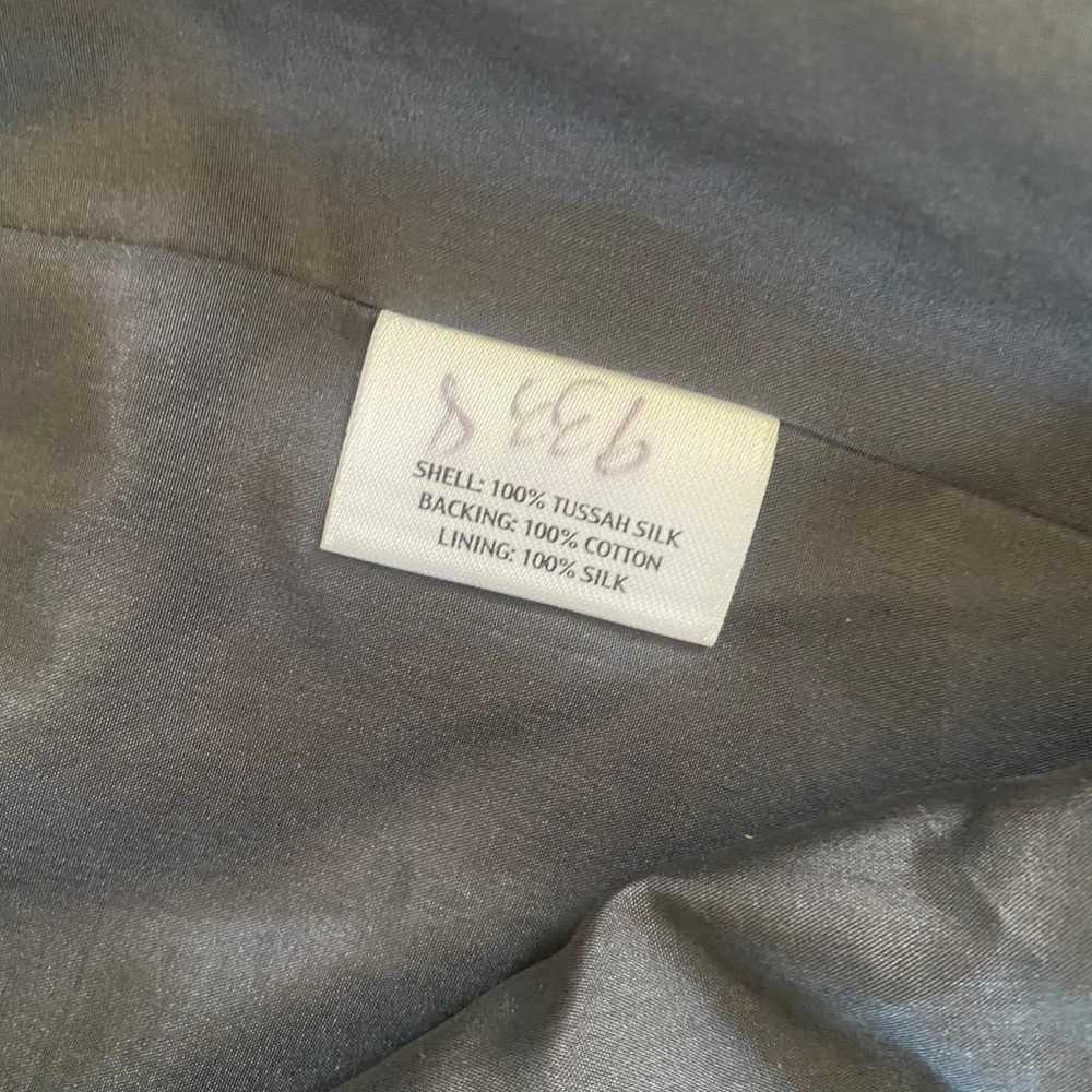 Eileen Fisher Silk coat - image 4