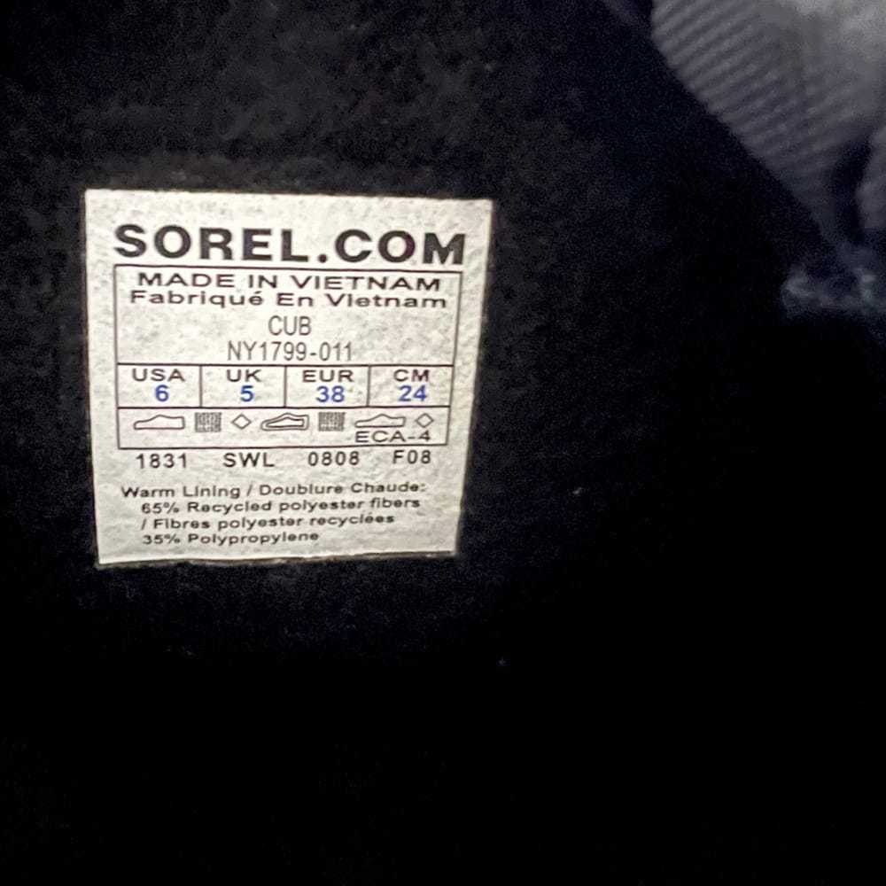 Sorel Boots - image 4