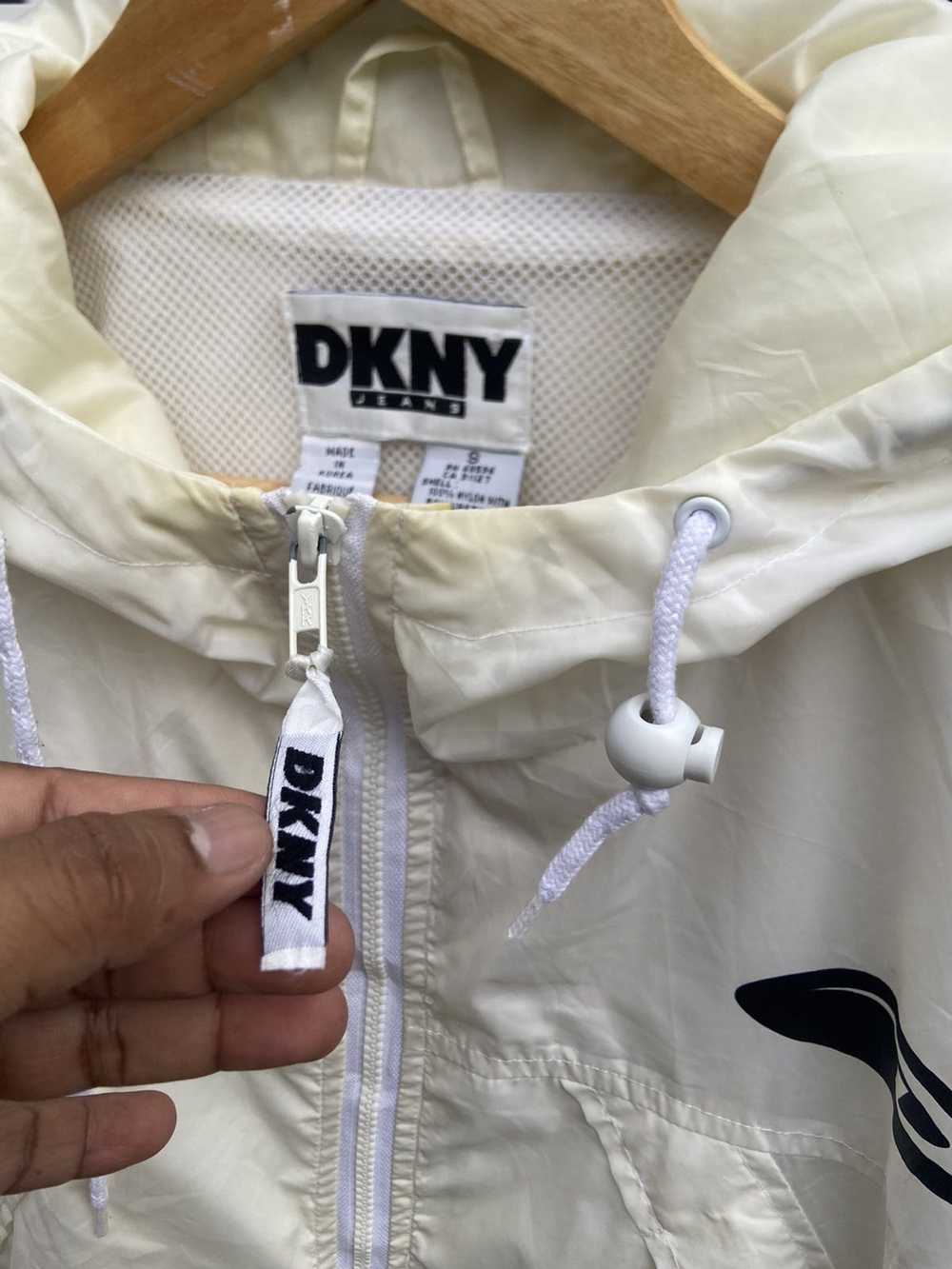 DKNY × Outdoor Life × Streetwear Vintage DKNY USA… - image 8