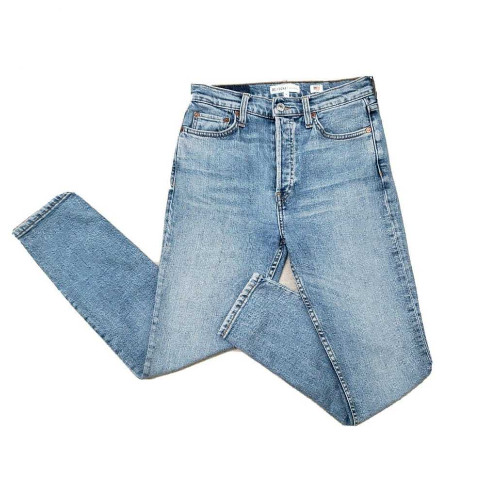 Re/Done Straight jeans - image 10