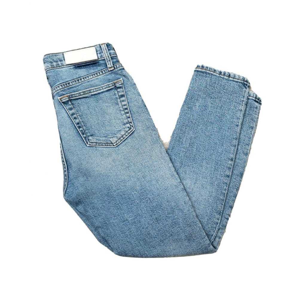 Re/Done Straight jeans - image 11