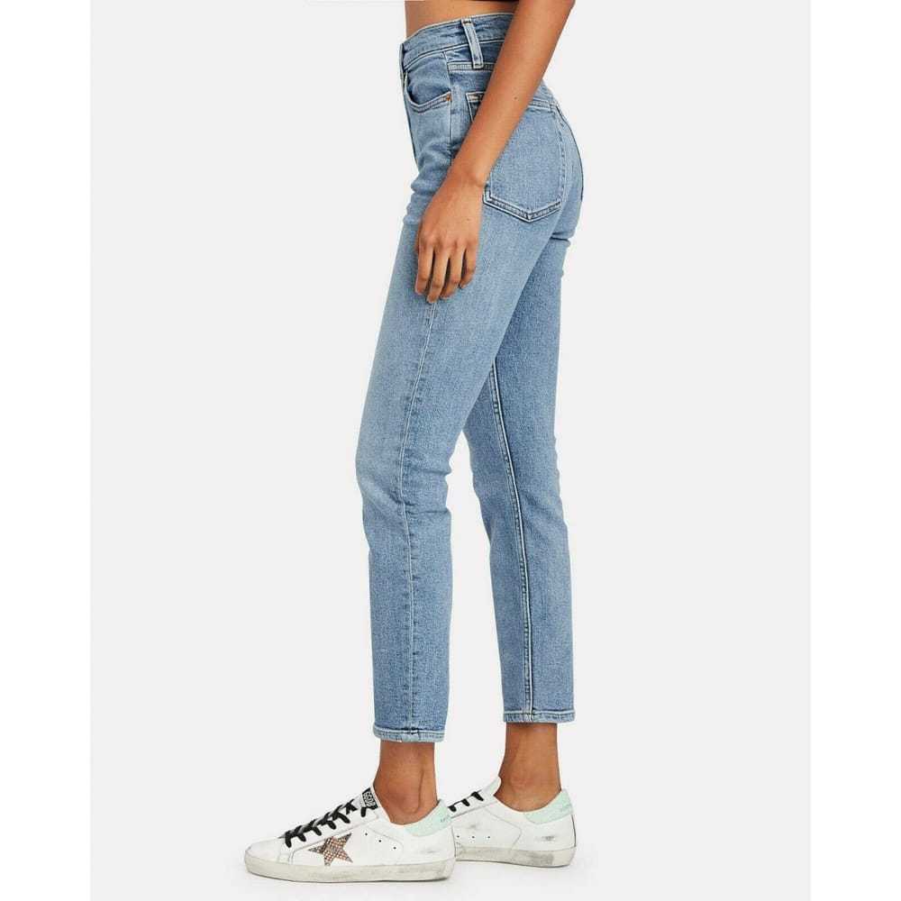Re/Done Straight jeans - image 6